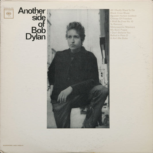 Bob Dylan - Another Side Of Bob Dylan - LP