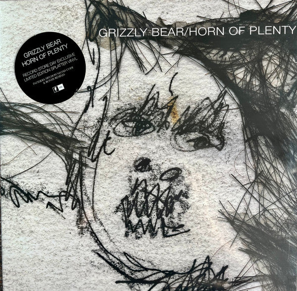Grizzly Bear - Horn Of Plenty - LP