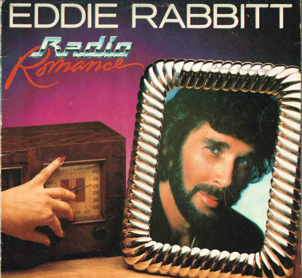 Eddie Rabbitt - Radio Romance - LP