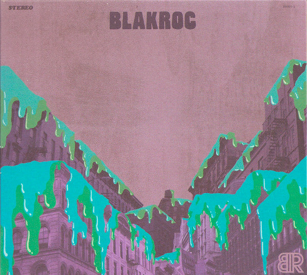 Blakroc - Blakroc - CD