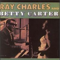 Ray Charles - Ray Charles And Betty Carter With The Jack Halloran Singers - LP