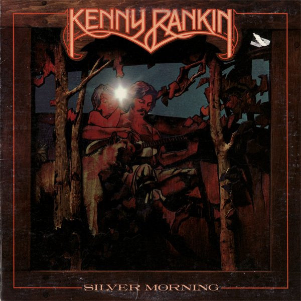Kenny Rankin - Silver Morning - LP
