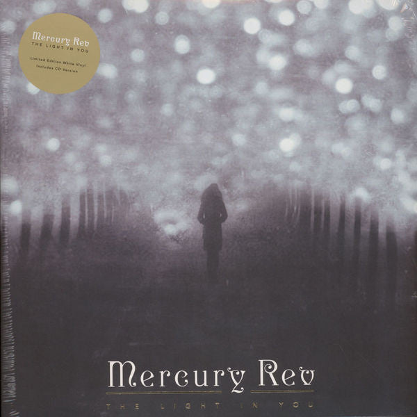 Mercury Rev - The Light In You - LP