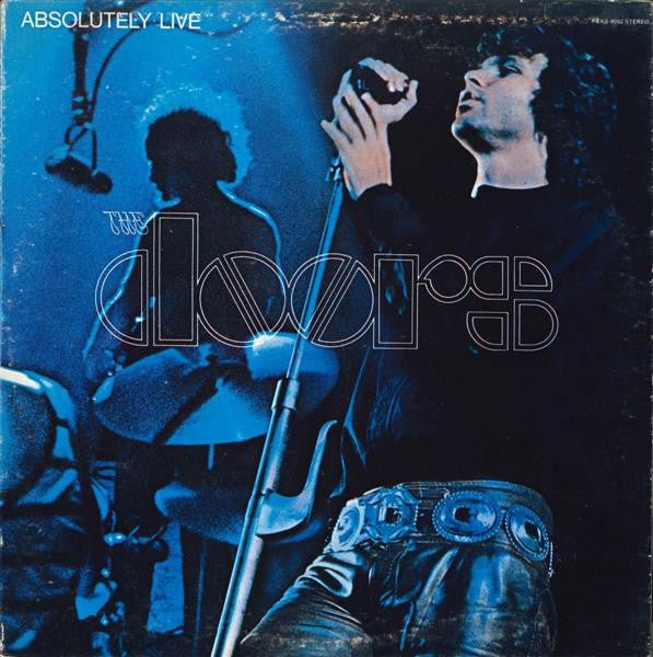 The Doors - Absolutely Live - LP