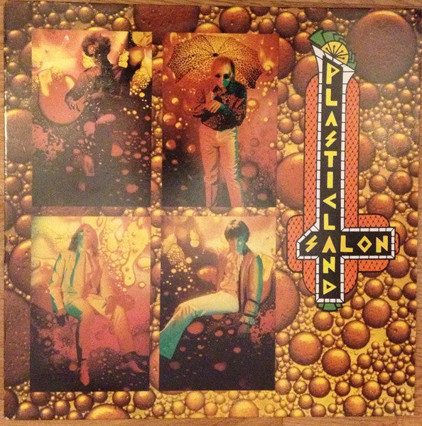 Plasticland - Salon - LP