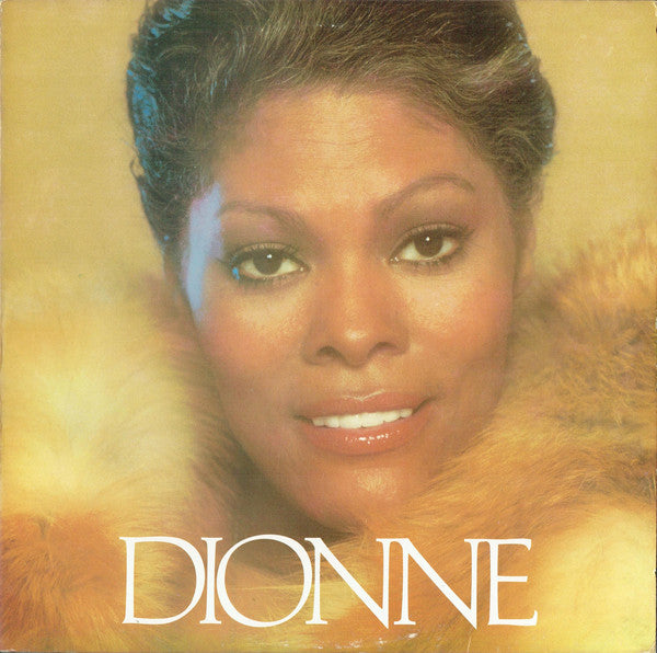 Dionne Warwick - Dionne - LP