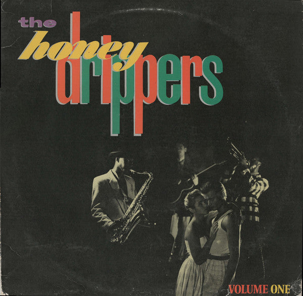The Honeydrippers - Volume One - EP