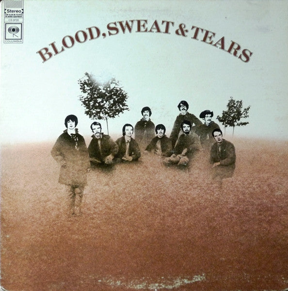Blood, Sweat And Tears - Blood, Sweat And Tears - LP