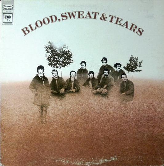 Blood, Sweat And Tears - Blood, Sweat And Tears - LP