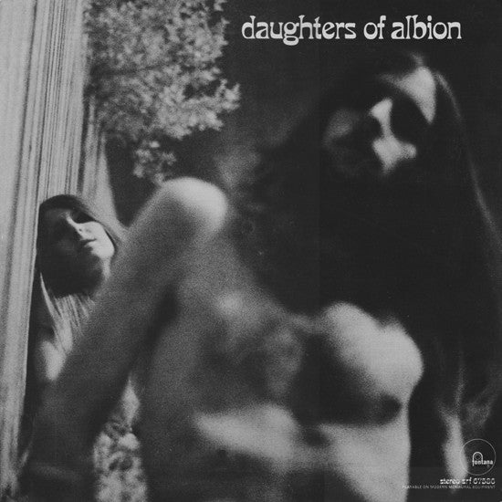 Daughters Of Albion - Daughters Of Albion - LP
