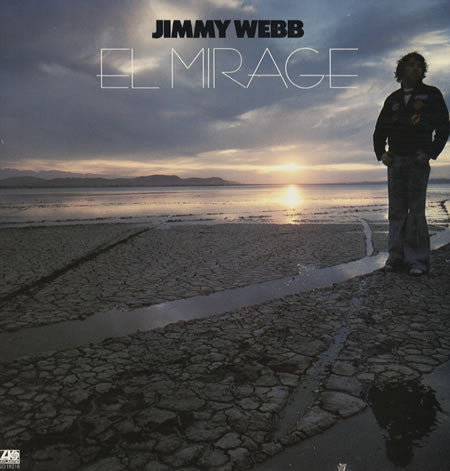 Jimmy Webb - El Mirage - LP