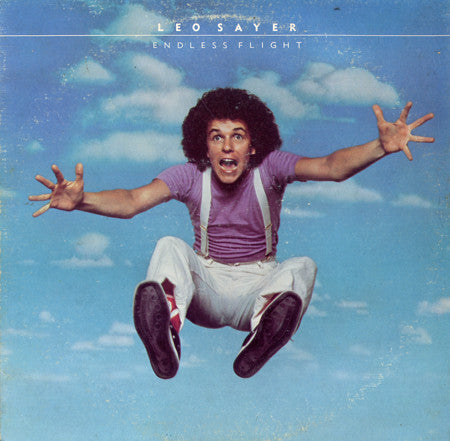 Leo Sayer - Endless Flight - LP