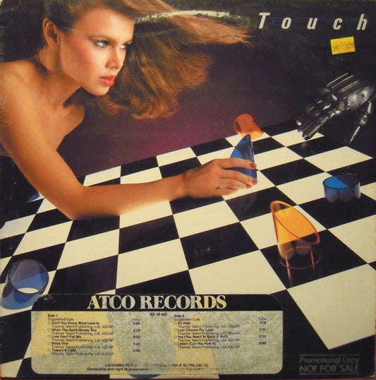 Touch - Touch - LP