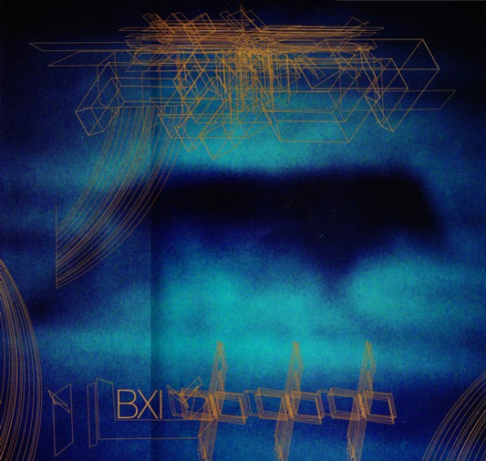 BXI - Boris & Ian Astbury - EP