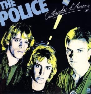 The Police - Outlandos D'Amour - LP