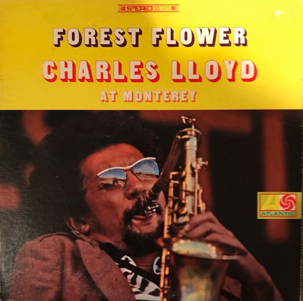 Charles Lloyd - Forest Flower - LP