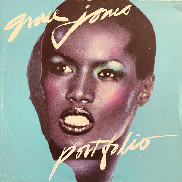 Grace Jones - Portfolio - LP