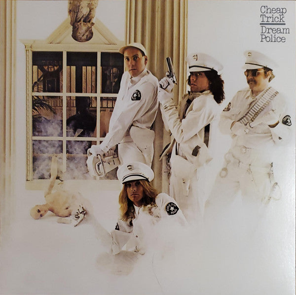 Cheap Trick - Dream Police - LP