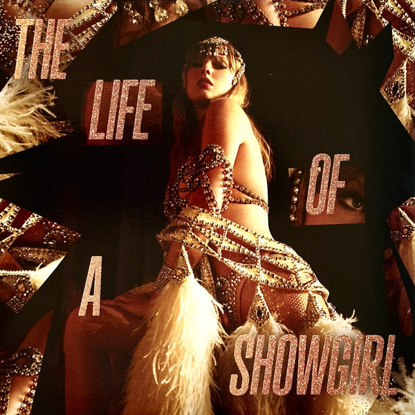 Taylor Swift - The Life Of A Showgirl - LP