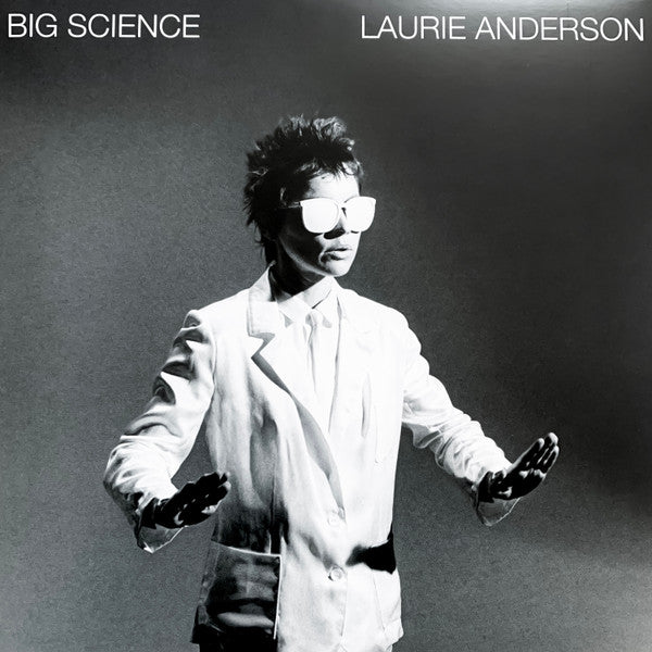 Laurie Anderson - Big Science - LP