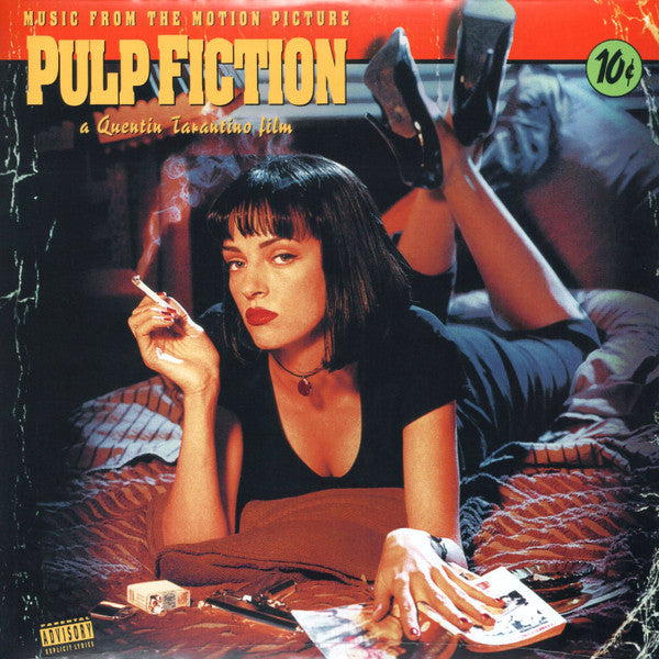 Various - Pulp Fiction (Music From The Motion Picture) - LP
