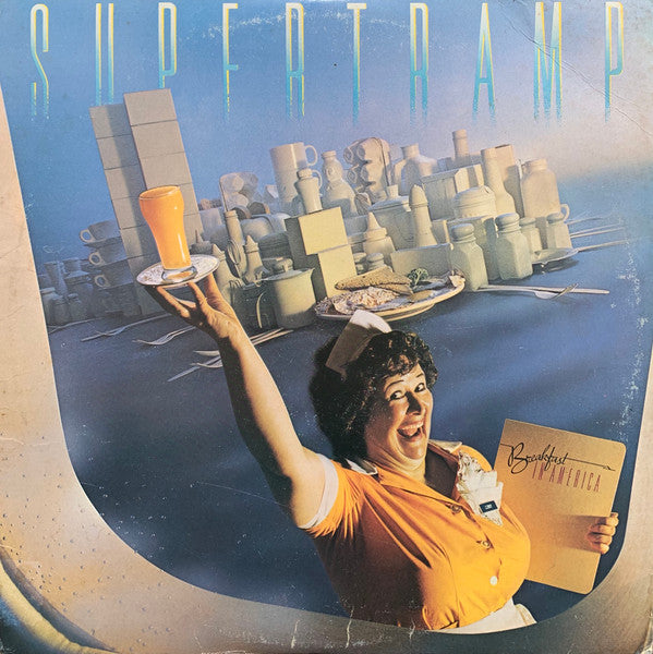 Supertramp - Breakfast In America - LP