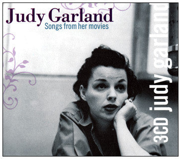 Judy Garland - Songs From Her Movies - CD