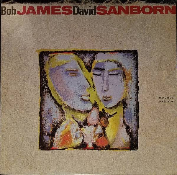 Bob James - Double Vision - LP
