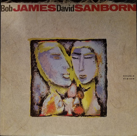 Bob James - Double Vision - LP