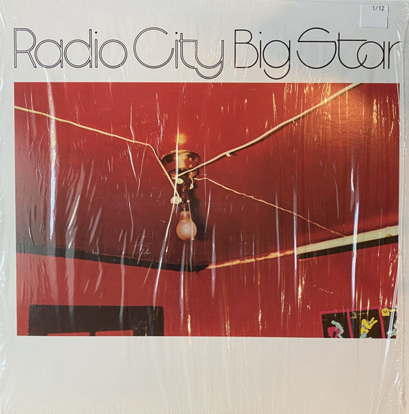Big Star - Radio City - LP