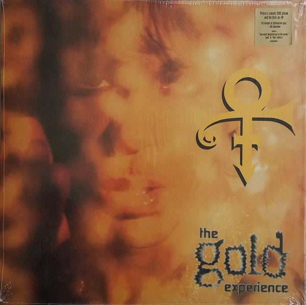 The Artist - The Gold Experience - LP