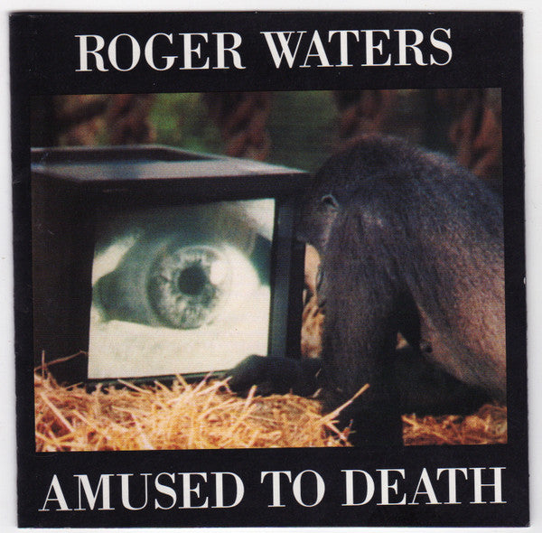 Roger Waters - Amused To Death - CD