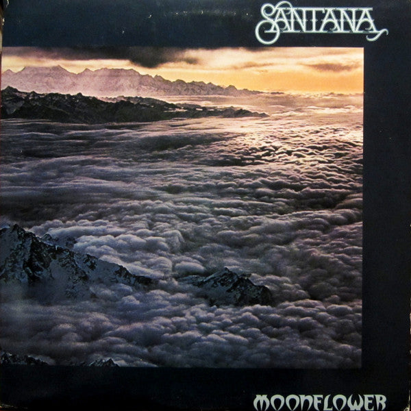 Santana - Moonflower - LP