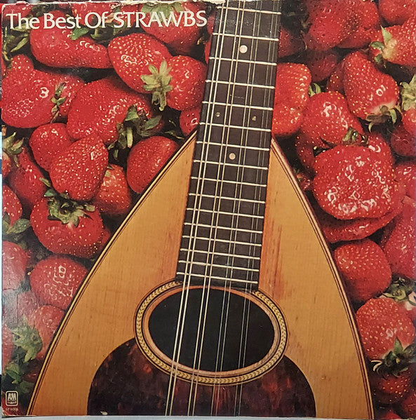 Strawbs - The Best Of Strawbs - LP