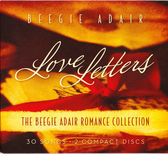 Beegie Adair - Love Letters - CD