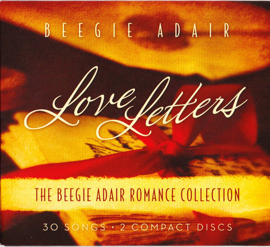 Beegie Adair - Love Letters - CD