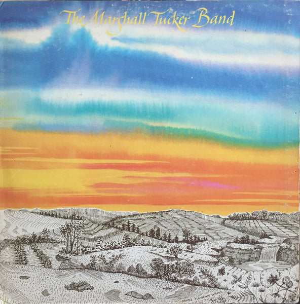The Marshall Tucker Band - The Marshall Tucker Band - LP
