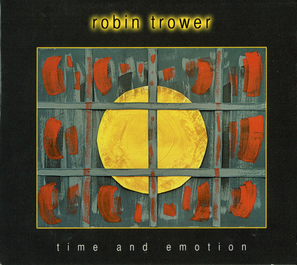 Robin Trower - Time And Emotion - CD