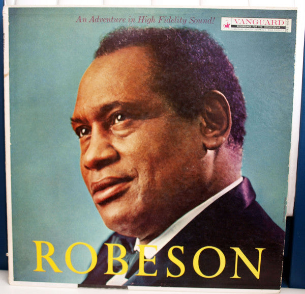 Paul Robeson - Robeson - LP