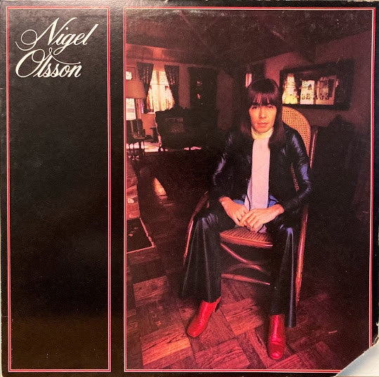 Nigel Olsson - Nigel Olsson - LP