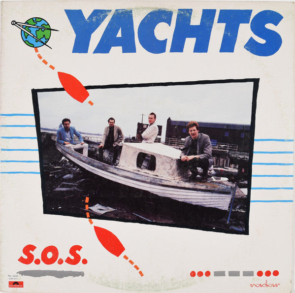 Yachts - S.O.S. - LP