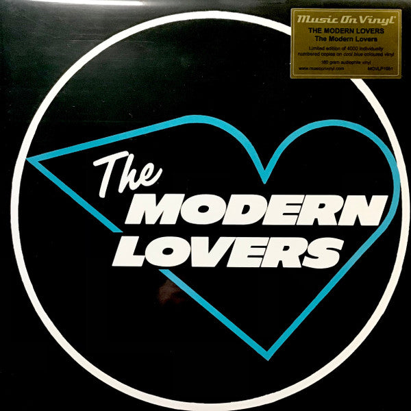 The Modern Lovers - The Modern Lovers - LP