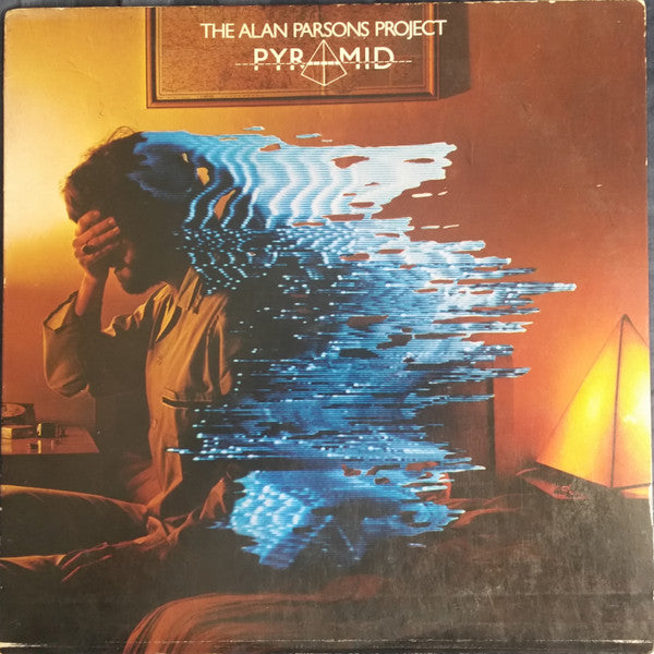 The Alan Parsons Project - Pyramid - LP