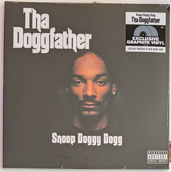 Snoop Dogg - Tha Doggfather - LP
