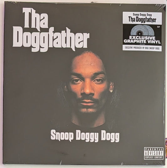 Snoop Dogg - Tha Doggfather - LP