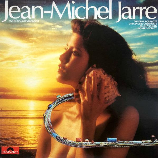 Jean-Michel Jarre - Musik Aus Zeit Und Raum - LP