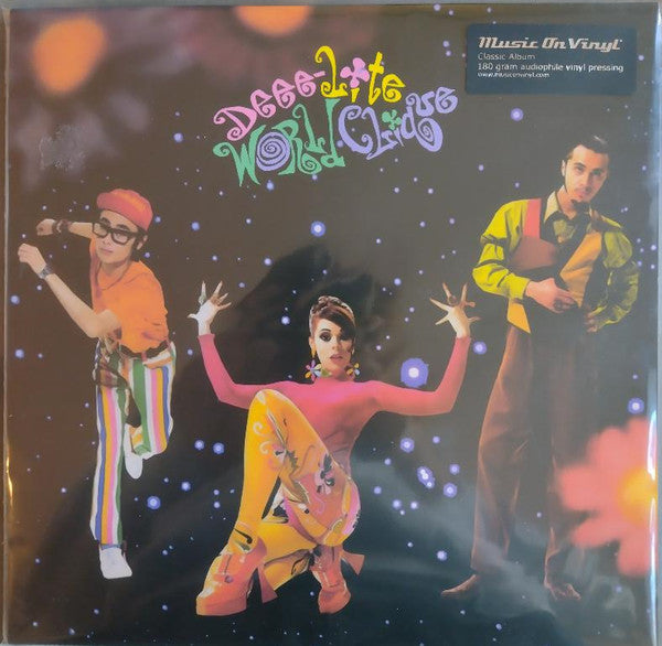 Deee-Lite - World Clique - LP