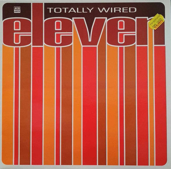 Various - Totally Wired Eleven - LP