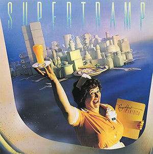 Supertramp - Breakfast in America - 180 gram Reissue LP - New