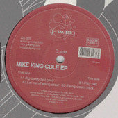 Mike Dixon - Mike King Cole EP - EP